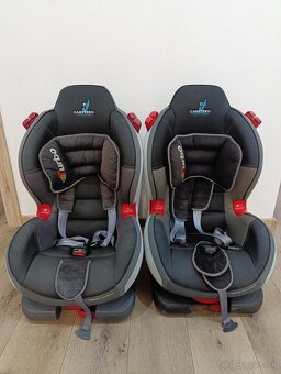Autosedačka Caretero Isofix - 2