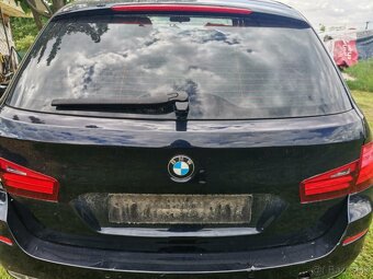 BMW F11 LCI 520xd rozpredam - 2
