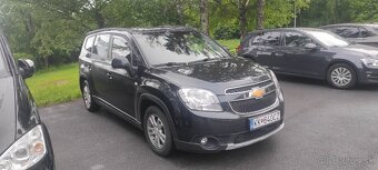 Predam alebo vymenim Chevrolet Orlando 2.0 - 2