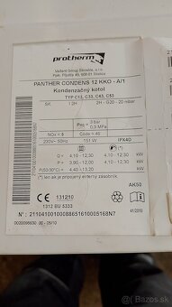 Základova doska protherm - 2