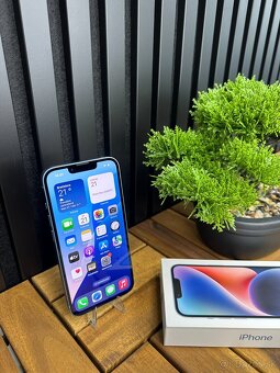 ► Apple iPhone 14 Blue 256 GB │ Záruka 1 rok - 2