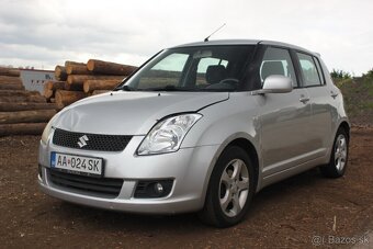 Suzuki SWIFT 1.3 - 2