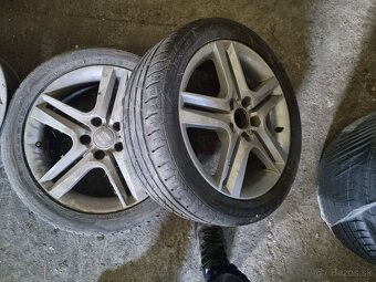 Predam letne pneu 225/45 R17 - 2