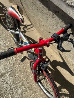 Detsky bicykel 20 - 2