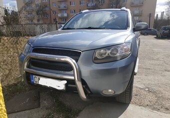 Hyundai Santa Fe 2.2 CRDI 4WD 114 Kw - 2