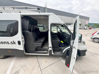 Iveco Daily 35S18H V - D30V H2. r.v.: 2022 - 2