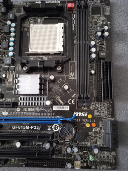 MSI GF615M-P33 - 2