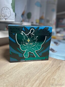 Pokemon sada TWILIGHT MASQUERADE + bonusové karty - 2