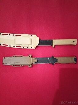 Gerber & Cold Steel - 2