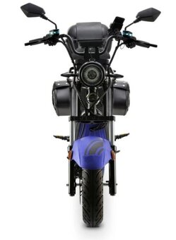 Elektrická kolobežka 4000W - 2