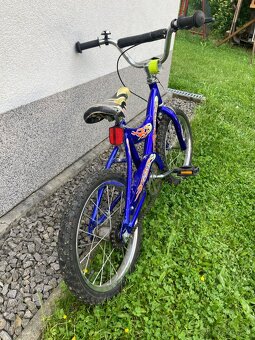 Detský bicykel 16” - 2