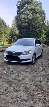 Škoda Fabia 3 1.4 TDI - 2