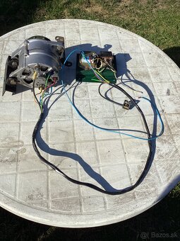 28v alternator na PV3S - 2