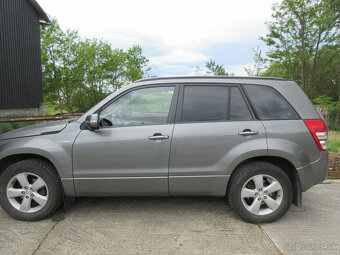 Suzuki Grand Vitara 1,9 DDiS 95 kW 2010 Facelift - 2