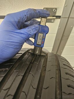 Letné Pneu Continental 215/55 R17 - 2