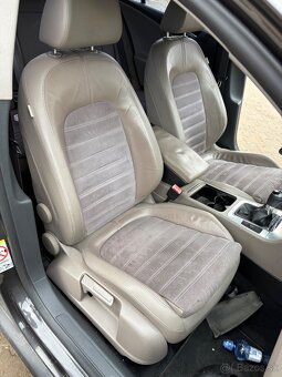 Rozpredam VW passat b6 2.0tdi 81kw manuál - 2