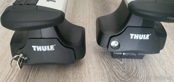 Thule wingbar strešné priečniky Honda HRV - 2