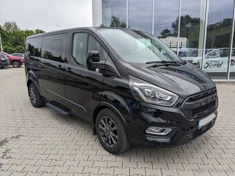FORD Custom TitaniumX 8-miest Automat A6 13.200km - 2