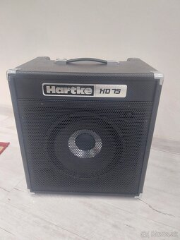 Hartke hd75 - 2