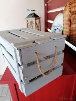 Bednicka, úložný box - 2
