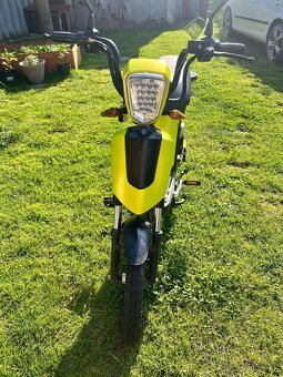 Racceway E-Babeta 250W – Zelená - 2
