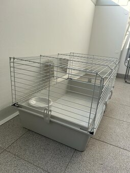 Predám klietku pre zajaca,morča,myš atd.. - 2
