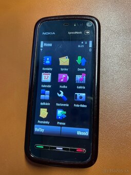 Nokia 5800 Xpress music - 2