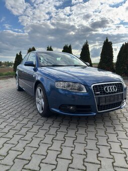 Audi A4 3.2 fsi Sline - 2
