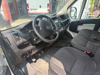Citroën Jumper 2.2hdi l4h2 - 2