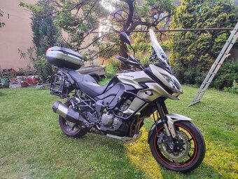 Kawasaki Versys 1000 - 2