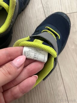 Turistická obuv veľ.29 - 2
