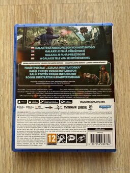 Star Wars Outlaws PS5 - 2