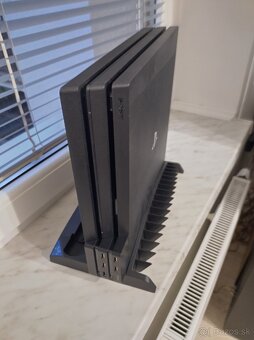 Predam PS4 PRO 1TB (CUH-7216B) - 2