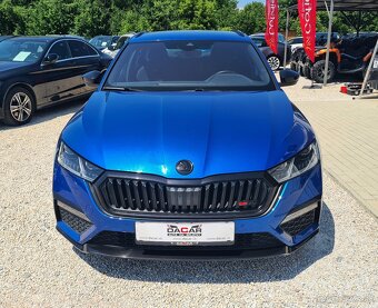 ŠKODA OCTAVIA COMBI 2.0 TDI RS DSG / MOŽNÝ ODPOČET DPH - 2