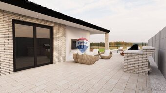 Novostavba BUNGALOV 4+1 izby s pozemkom 760m2 - 2