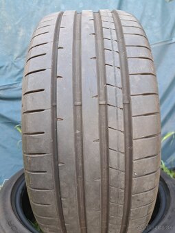 Ponúkame 2 letné pneumatiky Dunlop SportMaxx 225/40 R18 - 2