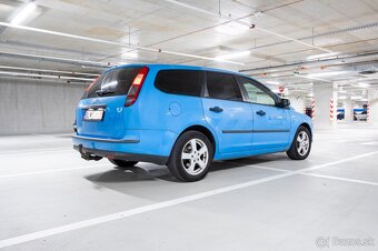 FORD Focus Kombi 1.6 TDi (2007) - 2