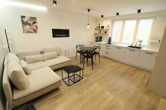 3-izbový,dizajnový byt na predaj – Banícka ulica, Staré sídl - 2