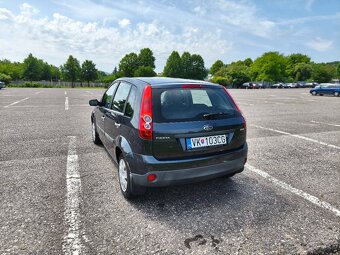 Ford Fiesta 1.4 tdci - 2