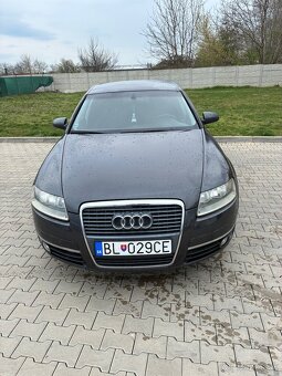 Audi A6c6,2005 , 2,0tdi - 2