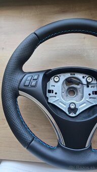 VOLANT BMW 3 E90 E91 E92 E93 E87 E84 sport - 2
