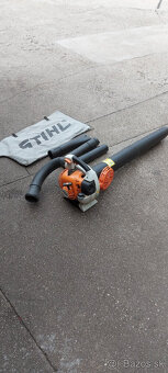 Fúkač a vysávač lístia STIHL SH 86 - 2