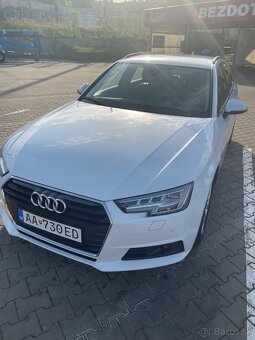 Audi A4 B9 Avant 2.0TDi 110 kw Sport Ultra - 2