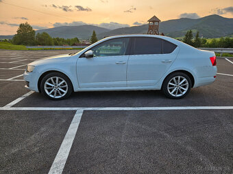 Škoda Octavia 3, 2.0 TDI 110,00 KW, 4x4, prevodovka manuálna - 2