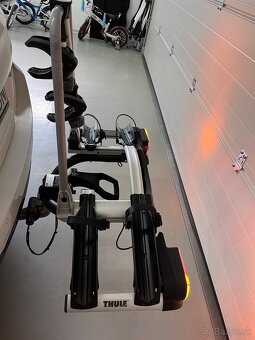 Cyklonosič Thule - 2