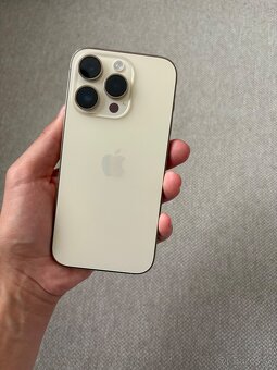 iPhone 14 pro 128 GB Gold - 2