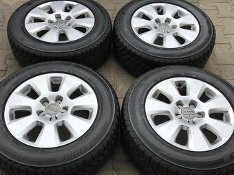 alu disky audi 5x112 R16 - 2