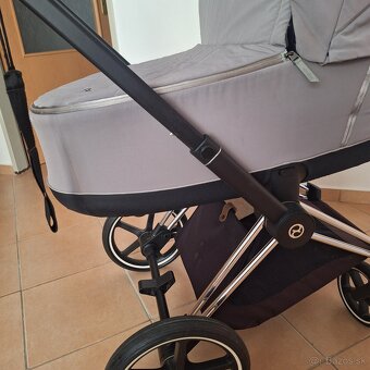 Cybex Priam 3 kombinácia - 2