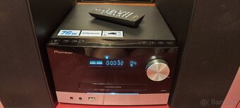 Predám minisystém Pioneer X-PM12 - 2