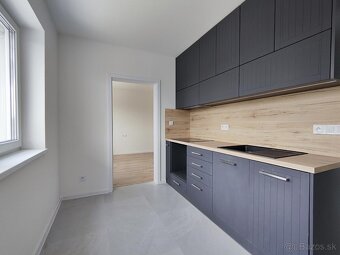 🏡 Na prenájom moderný 2-izbový byt v Rezidencii Majakovskéh - 2